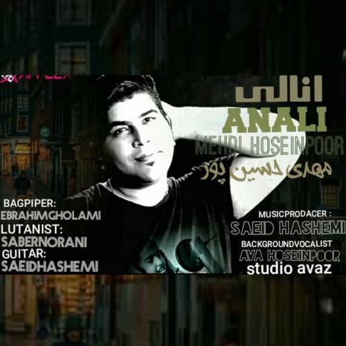 مهدی حسین پور انالی